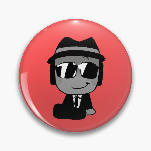 Item preview, chance forsaken roblox designed and sold by clara p.
