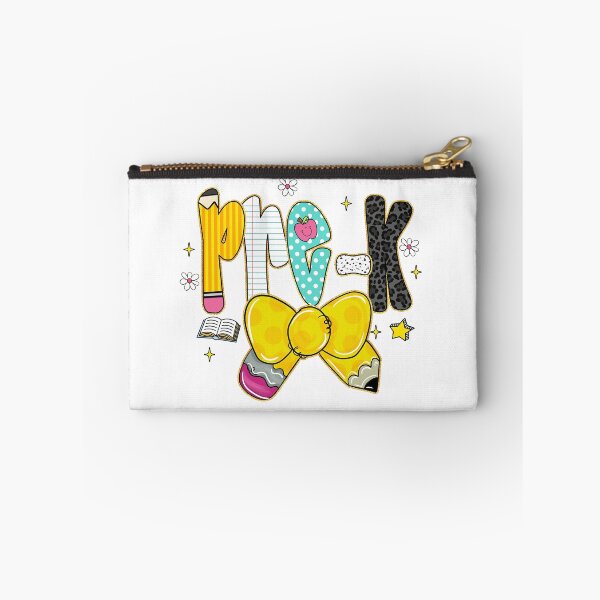 Item preview, Pre-K Girl Back to School Bow Design designed and sold by HasHs.