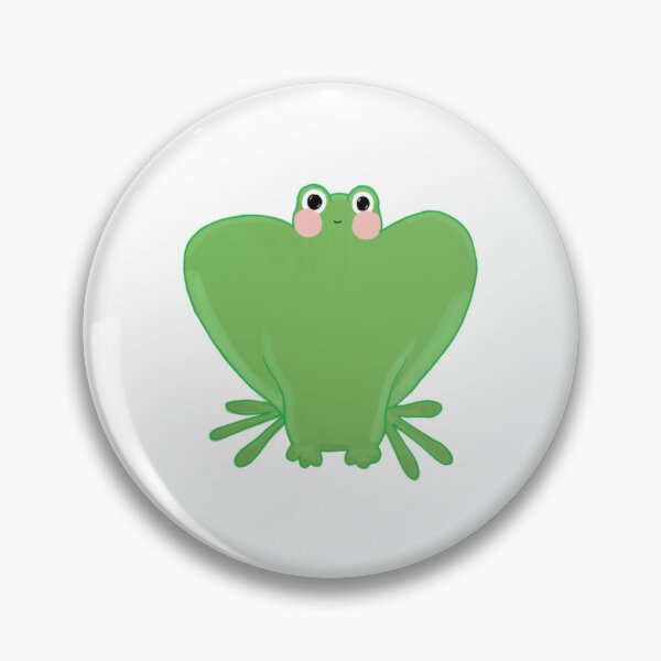 Artikelvorschau, Dicker Frosch entworfen und verkauft von Literally Lex.