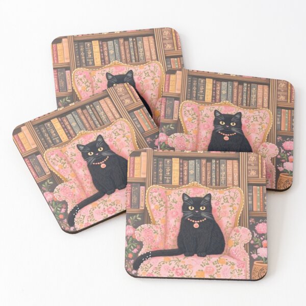 Item preview, Living room cat  designed and sold by Silverluuna.