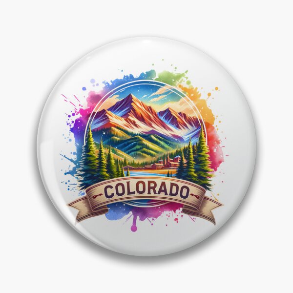 Item preview, I love Colorado designed and sold by BLUEFOX05.