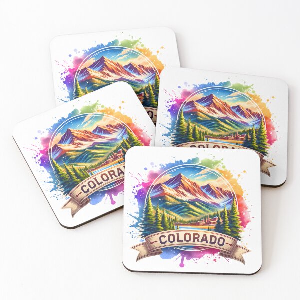 Item preview, I love Colorado designed and sold by BLUEFOX05.