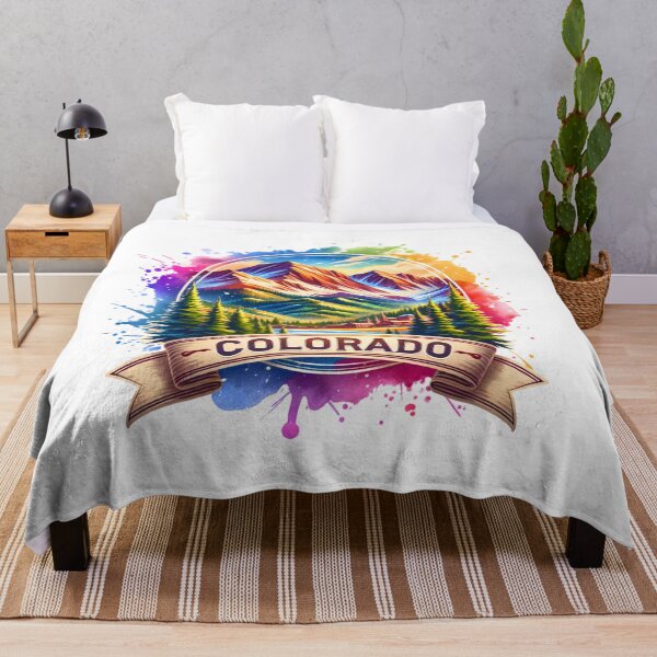 Item preview, I love Colorado designed and sold by BLUEFOX05.