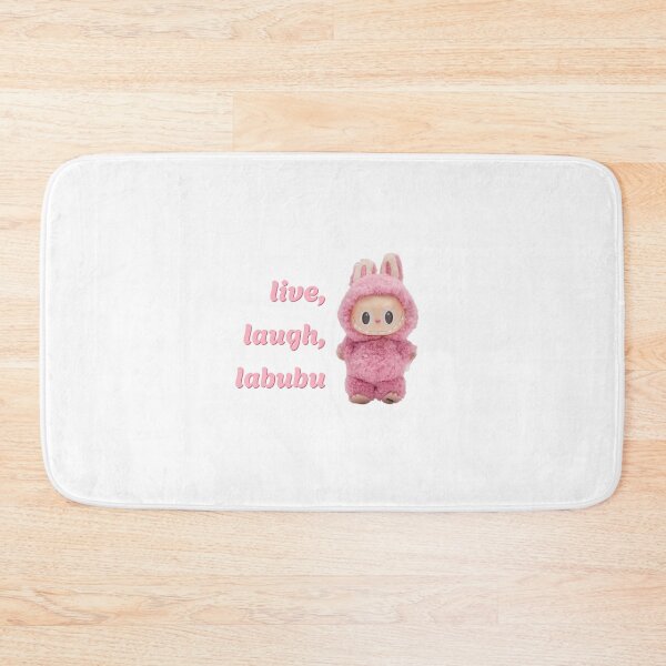 Item preview, Live, Laugh, Labubu designed and sold by oohfluff.