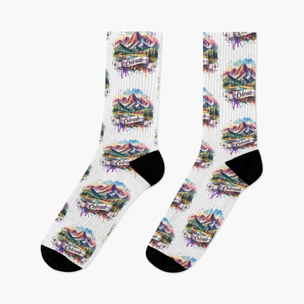 Item preview, I love Colorado designed and sold by BLUEFOX05.