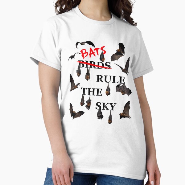 Artikel-Vorschau von Fledermäuse beherrschen den Himmel, designt und verkauft von ZoObsessed.