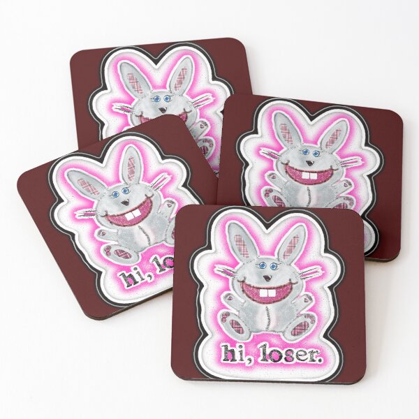 Item preview, PUNK BUNNY designed and sold by Sarina Peace.