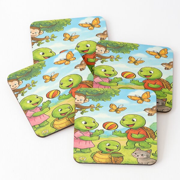 Item preview, Cartoon channel and birds are enjoying in jungle  designed and sold by Chirayu1111.