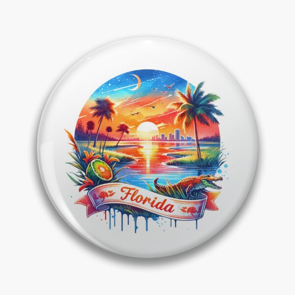 Item preview, I love Florida designed and sold by BLUEFOX05.