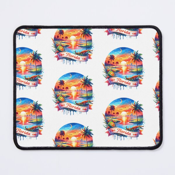 Item preview, I love Florida designed and sold by BLUEFOX05.