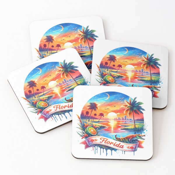 Item preview, I love Florida designed and sold by BLUEFOX05.