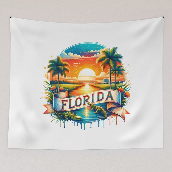 Item preview, I love Florida designed and sold by BLUEFOX05.