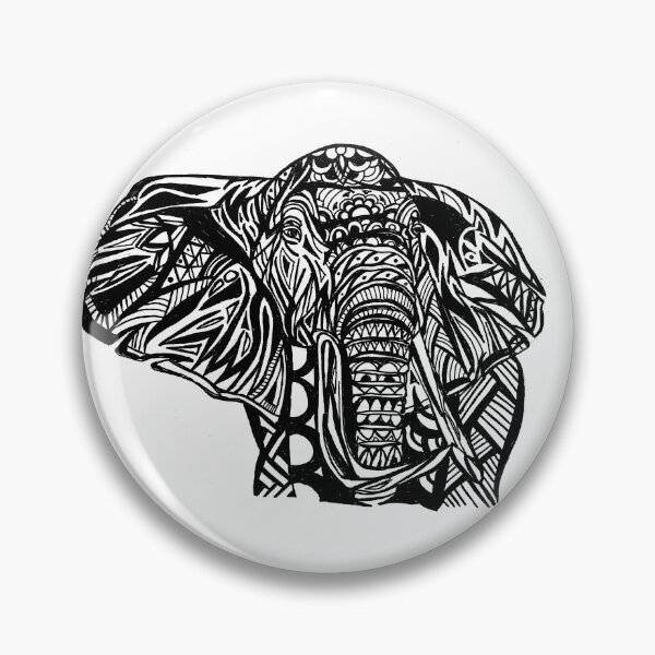 Item preview, Elephant designed and sold by WildForLife.