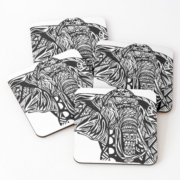 Item preview, Elephant designed and sold by WildForLife.