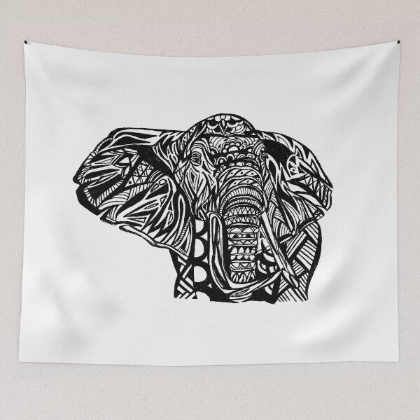Item preview, Elephant designed and sold by WildForLife.