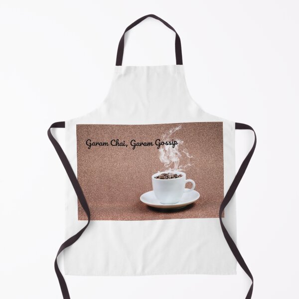 Item preview, Garam Chai Garam Gossip designed and sold by The Masala Hub.
