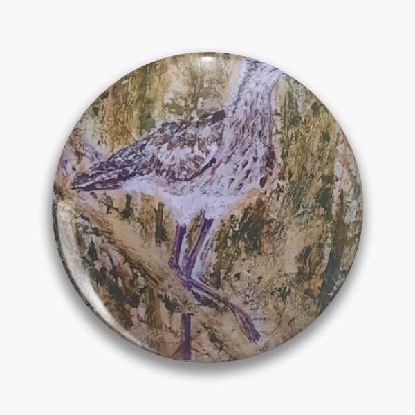 Item preview, Whistlers Purpose - Bush Stone Curlew designed and sold by Ruby Purple Creations.