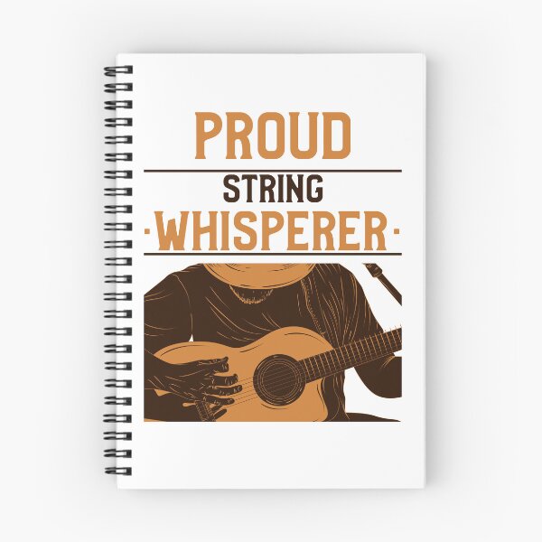 Item preview, Proud String Whisperer designed and sold by JayCreator.