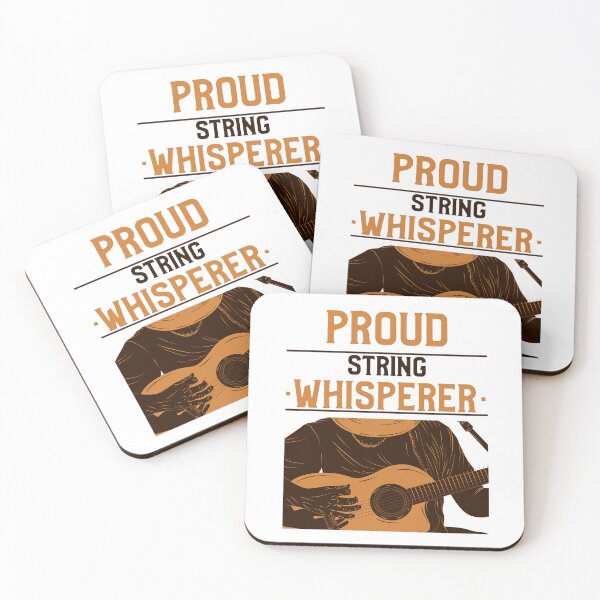 Item preview, Proud String Whisperer designed and sold by JayCreator.