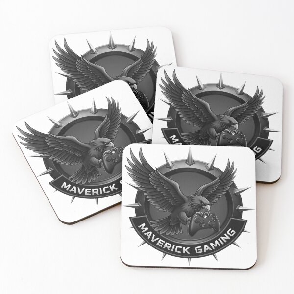 Item preview, Maverick Gaming B&W designed and sold by Maverick Digital.