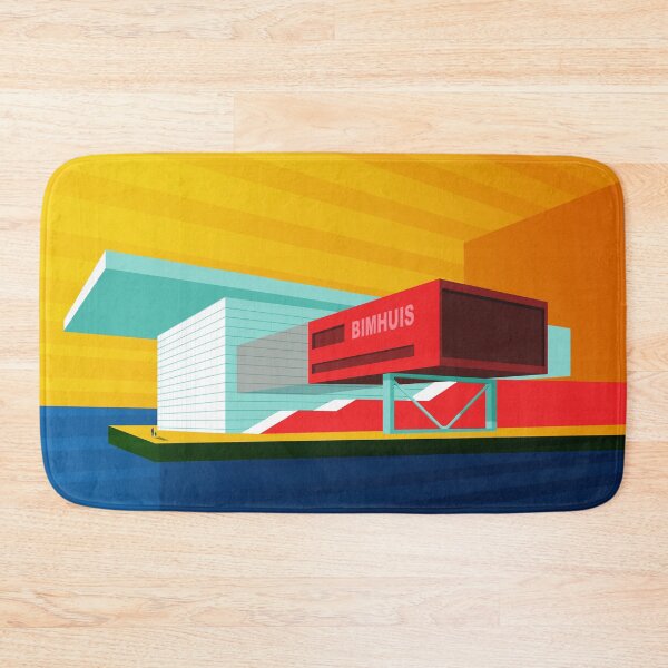 Item preview, Muziekgebouw designed and sold by Architecture Posters.