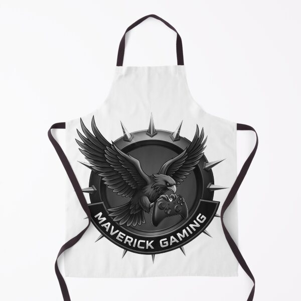 Item preview, Maverick Gaming B&W designed and sold by Maverick Digital.