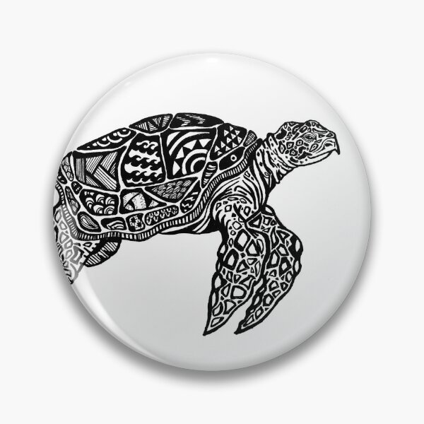 Item preview, Sea Turtle designed and sold by WildForLife.