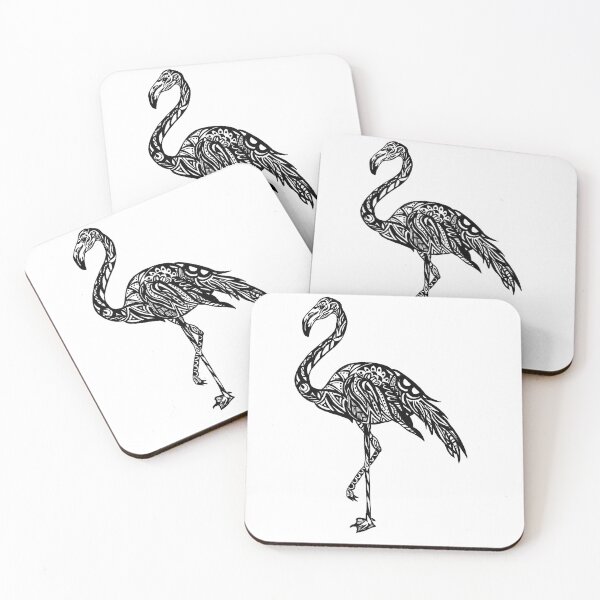 Item preview, Flamingo designed and sold by WildForLife.