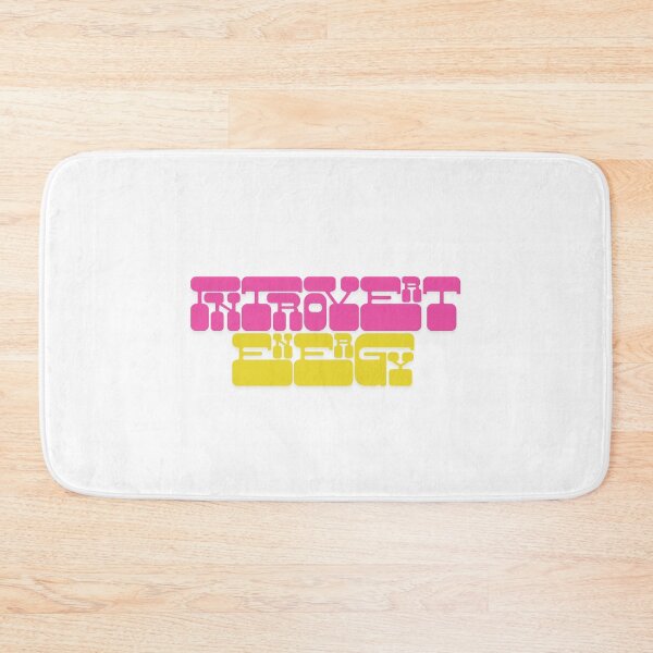 Item preview, Introvert energy designed and sold by Letter & Petal.