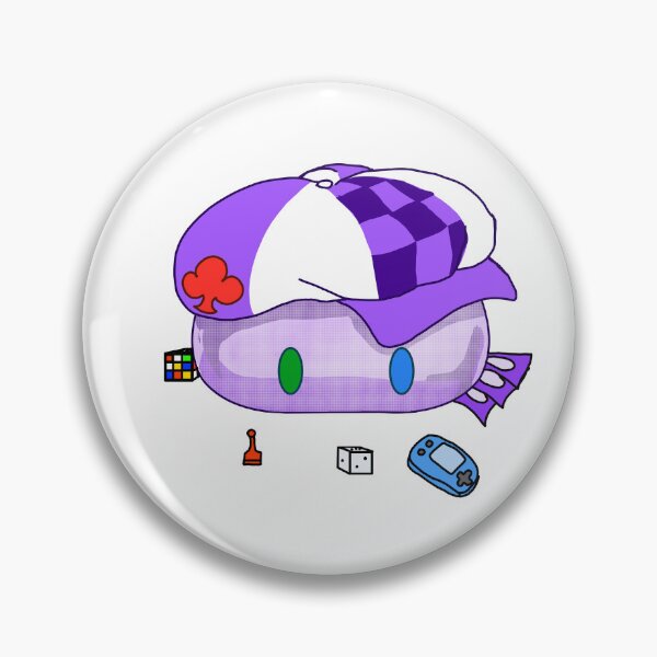 Item preview, Game Master Slime designed and sold by Shadowsantos.