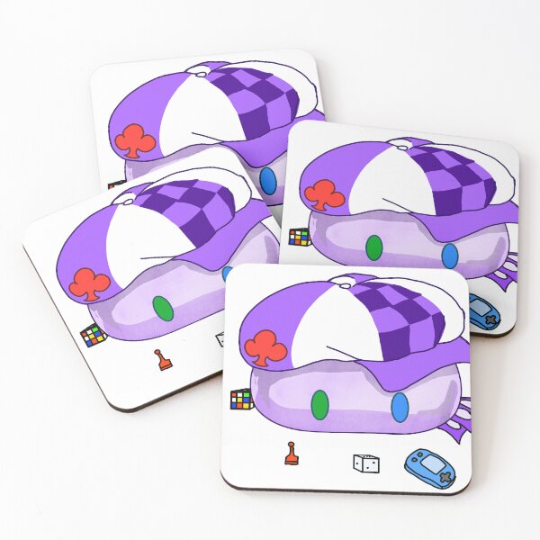 Item preview, Game Master Slime designed and sold by Shadowsantos.