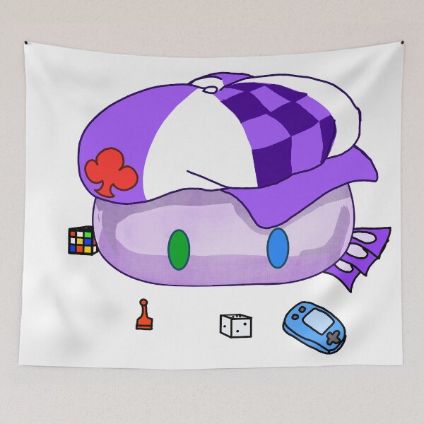 Item preview, Game Master Slime designed and sold by Shadowsantos.