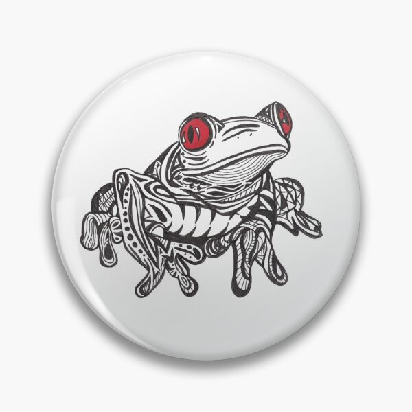 Item preview, Tree Frog designed and sold by WildForLife.