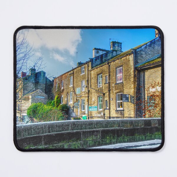 Item preview, The Wrinkled Stocking Tea Room Holmfirth designed and sold by Alisonchambers2.