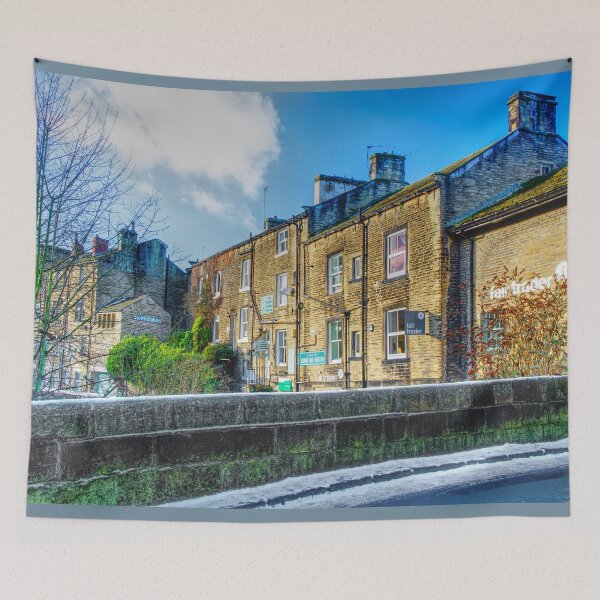 Item preview, The Wrinkled Stocking Tea Room Holmfirth designed and sold by Alisonchambers2.