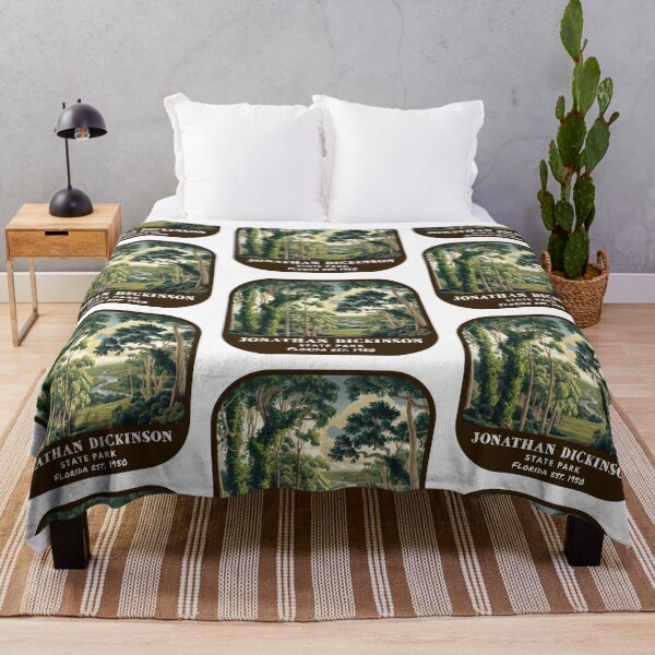 Item preview, Vintage Jonathan Dickinson State Park (Florida State Park) designed and sold by RabbitK.