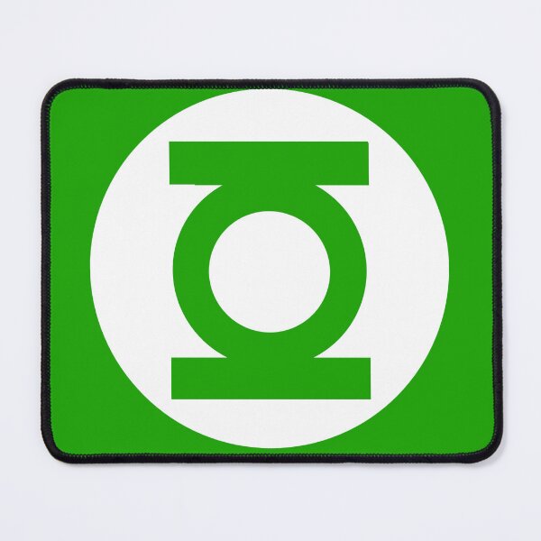 Item preview, Green lanten logo designed and sold by CREATi AG.