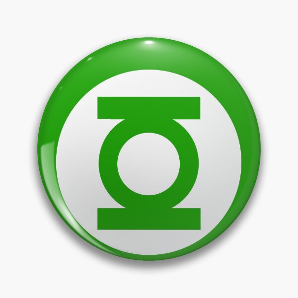 Item preview, Green lanten logo designed and sold by CREATi AG.