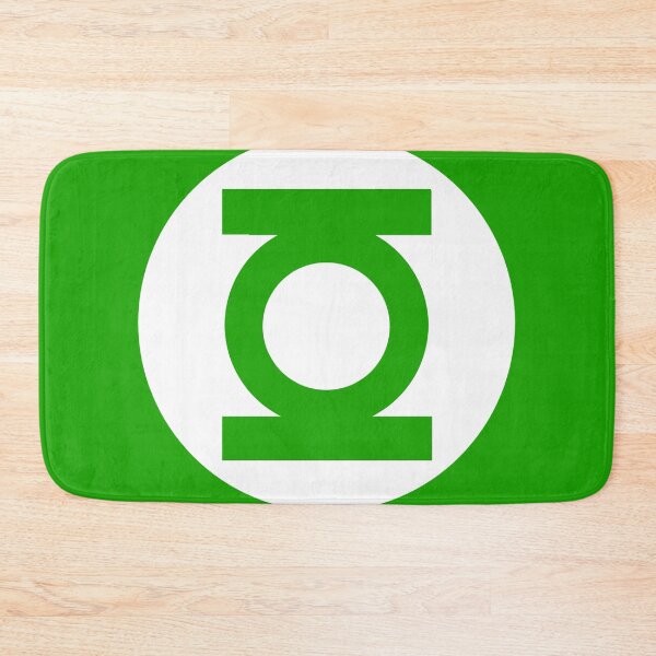 Item preview, Green lanten logo designed and sold by CREATi AG.
