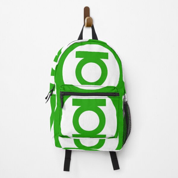 Item preview, Green lanten logo designed and sold by CREATi AG.
