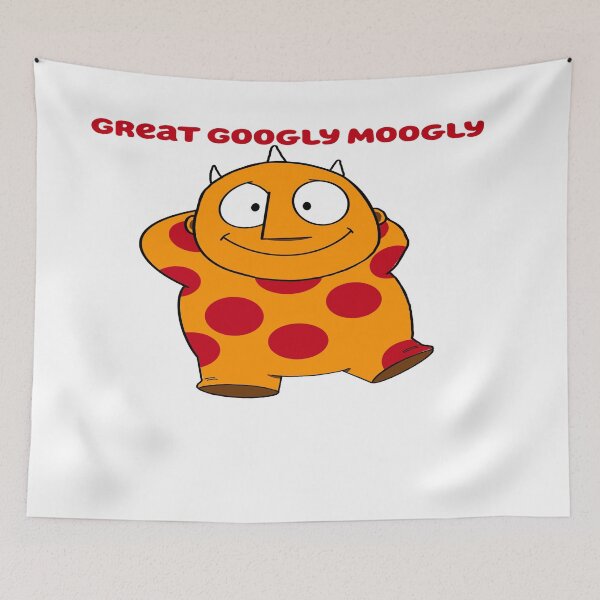 Item preview, Great Googly Moogly designed and sold by Cait-Creates22.