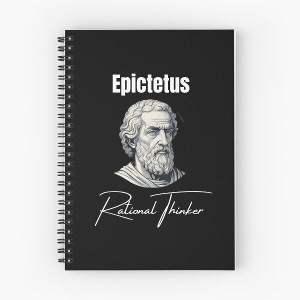 Item preview, Epictetus Stoicism Philosopher and Rational Thinker | Stoic Clothing | Stoic Art designed and sold by LexaArtworks.