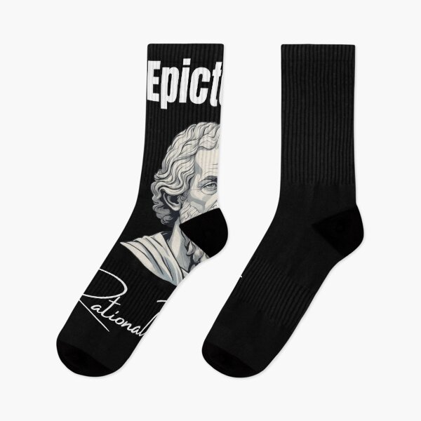 Item preview, Epictetus Stoicism Philosopher and Rational Thinker | Stoic Clothing | Stoic Art designed and sold by LexaArtworks.