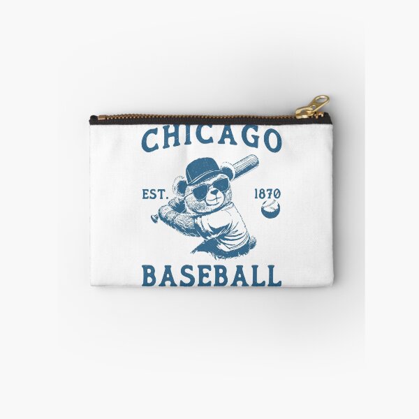 Item preview, Grunge Chicago Baseball designed and sold by ParadoxoMario.