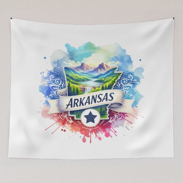 Item preview, I love Arkansas designed and sold by BLUEFOX05.