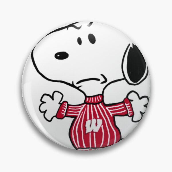 Item preview, Bucky Snoopy designed and sold by bingohazel.