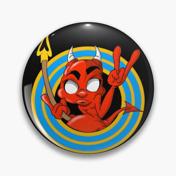 Item preview, Hot Stuff Devil  designed and sold by TheEndDesign.