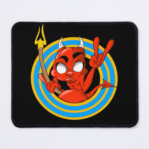 Item preview, Hot Stuff Devil  designed and sold by TheEndDesign.