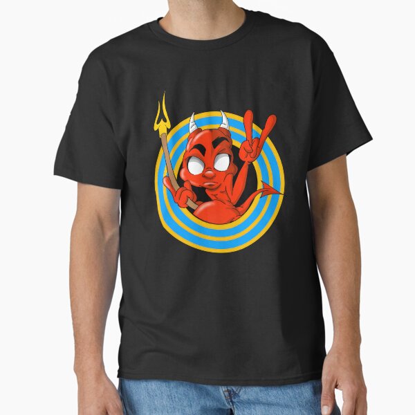 Item preview, Hot Stuff Devil  designed and sold by TheEndDesign.