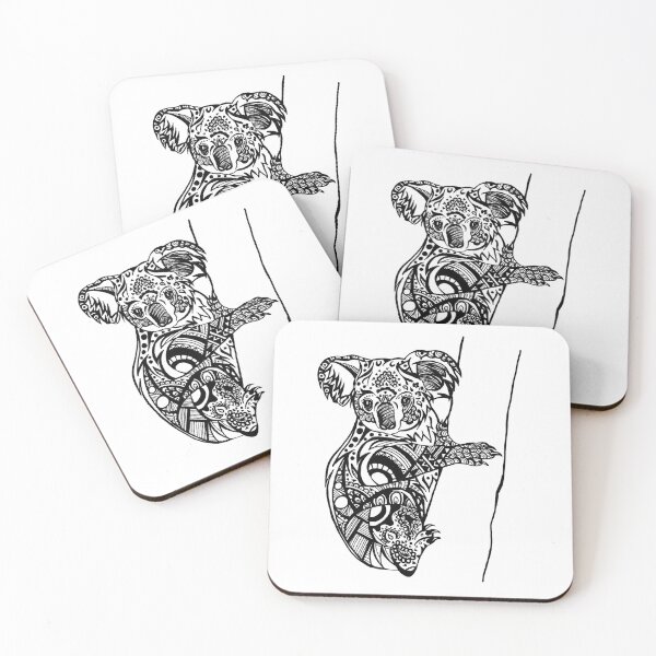 Item preview, Koala  designed and sold by WildForLife.